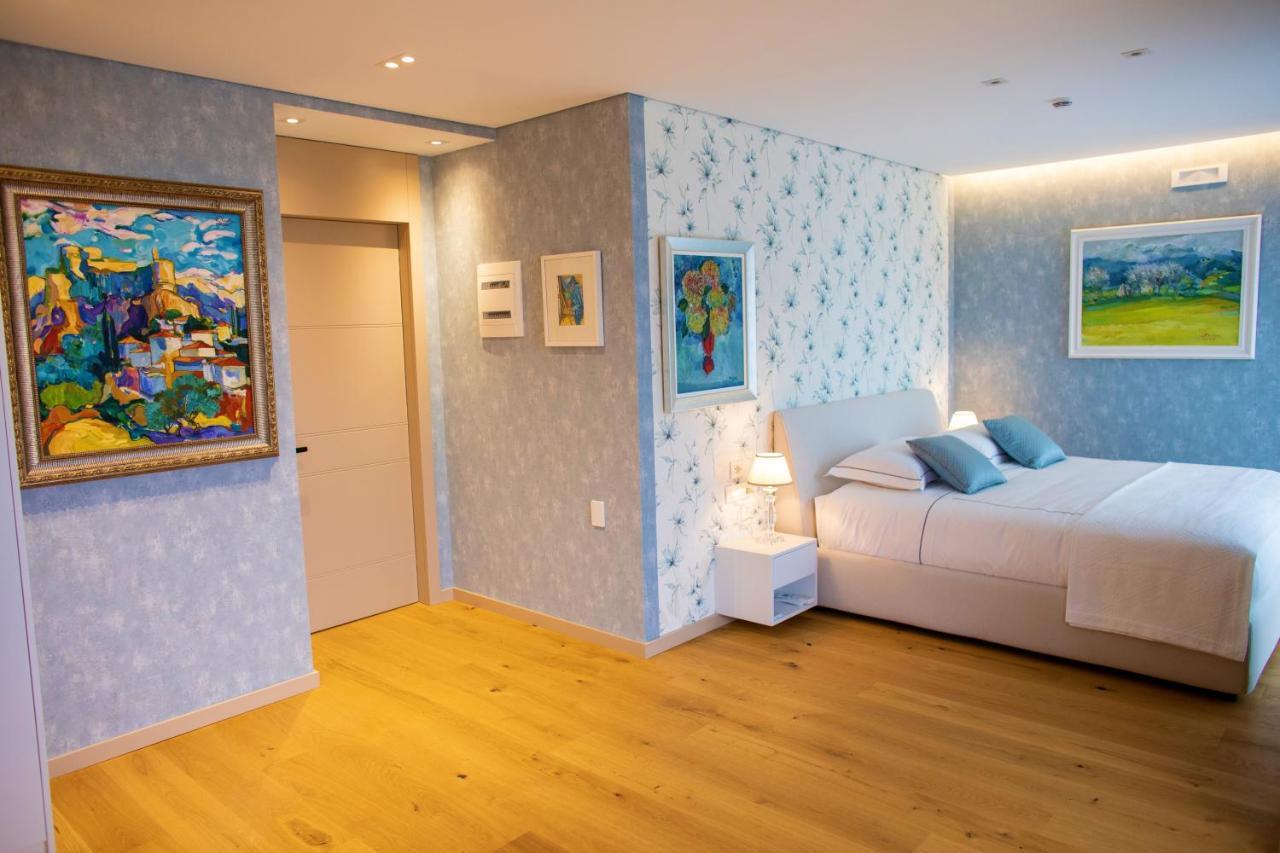 Seven Luxury Suites Тирана Екстериор снимка