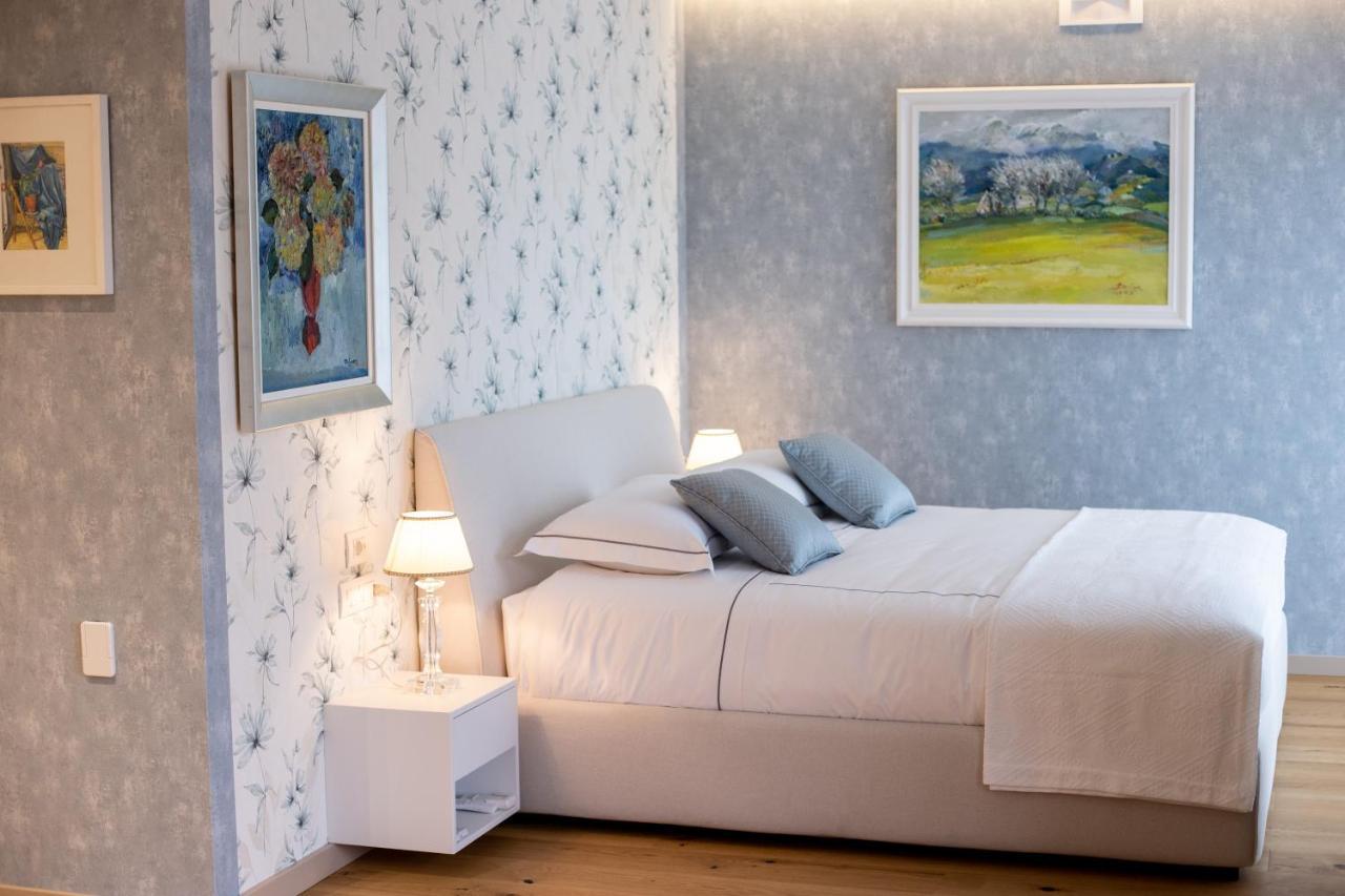 Seven Luxury Suites Тирана Екстериор снимка
