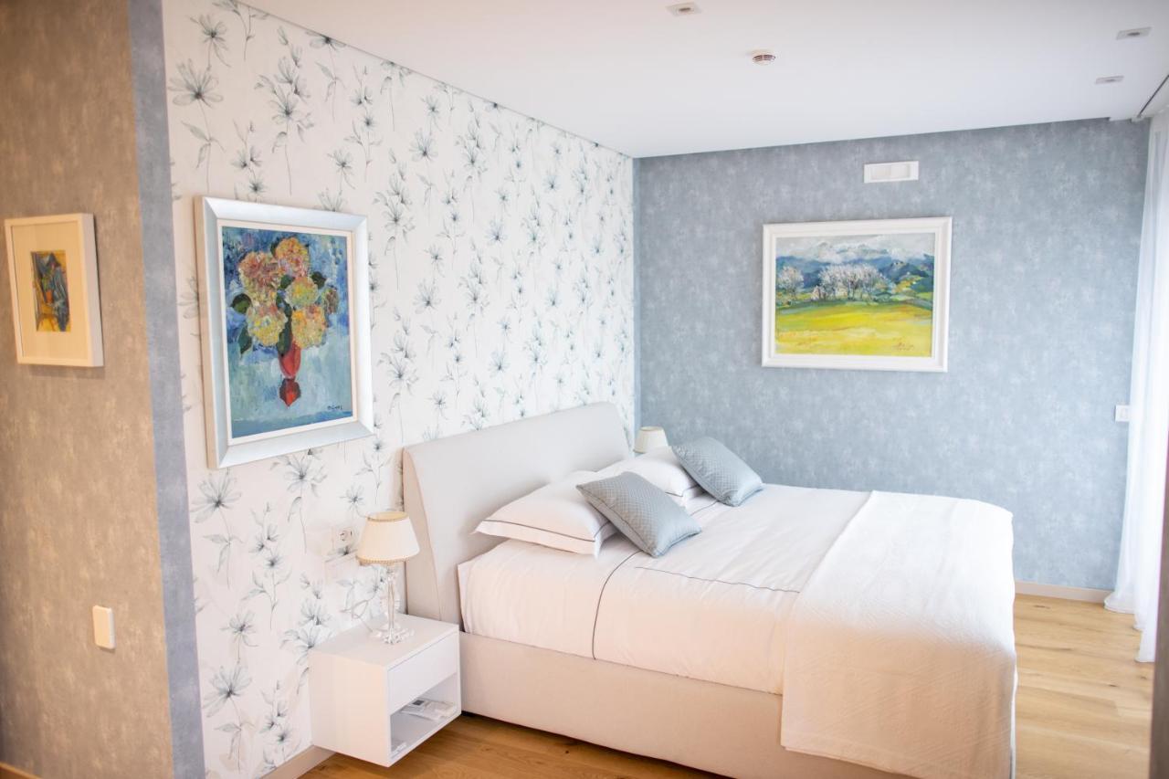 Seven Luxury Suites Тирана Екстериор снимка